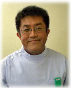 小森谷歯科医院院長　小森谷和之