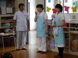 地域での歯科活動