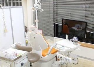 はっとり歯科医院・ユニット