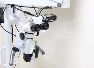 はっとり歯科医院・マイクロスコープ