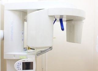 はっとり歯科医院・デジタルレントゲン
