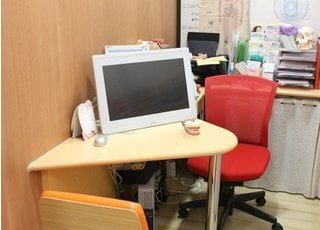 はっとり歯科医院・カウンセリングルーム