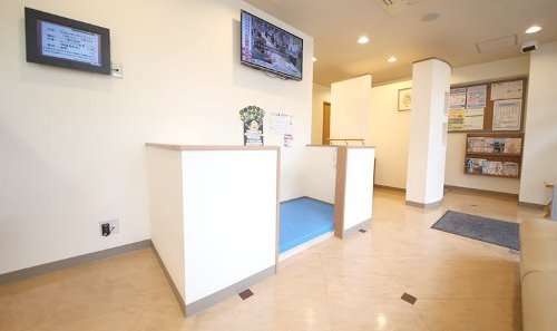 受付