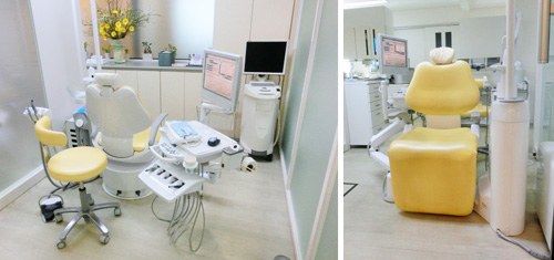 神藤歯科・診療室