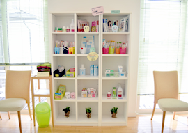 むらさきの歯科医院・歯科用グッズ