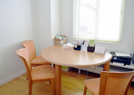 むらさきの歯科医院・スマイル相談室