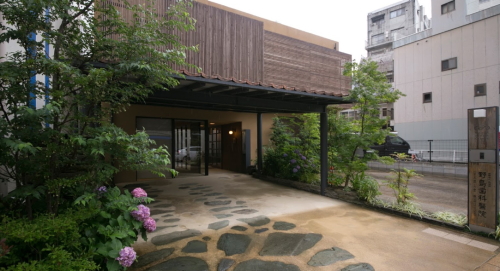 野島歯科醫院の外観 野島歯科醫院の外観