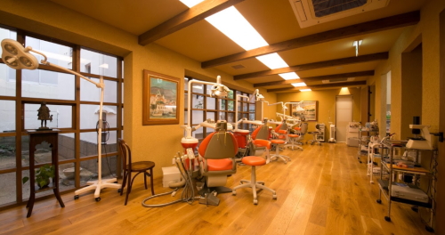 野島歯科醫院・診療室 野島歯科醫院・診療室