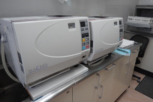 感染予防対策 感染予防対策