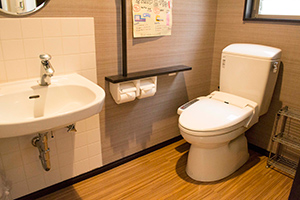 トイレスペース