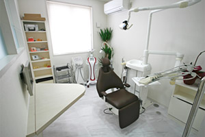 予防・カウンセリングルーム