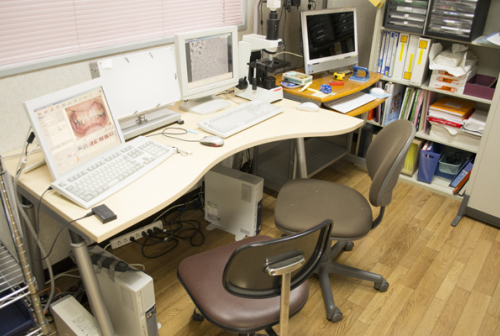 桂川歯科医院・カウンセリングスペース