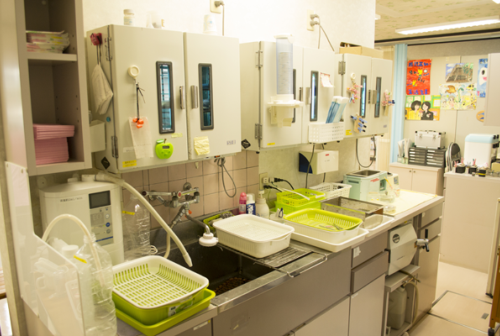 桂川歯科医院・滅菌システム