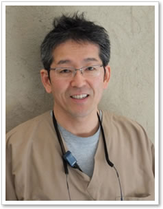 院長　小沢　博