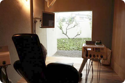 予防歯科ルーム