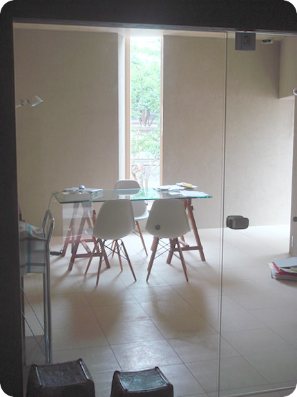 カウンセリングルーム