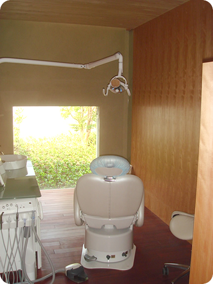 予防歯科ルーム