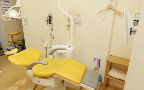 たかさき歯科医院・診療室