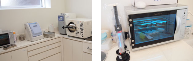 消毒滅菌システム 消毒滅菌システム