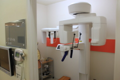 CT・パノラマ・セファロレントゲン室