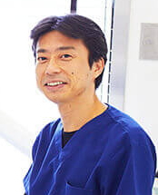 院長 杉本 清和