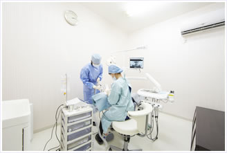 オペ専用個室 オペ専用個室