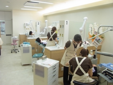 ユニット　【Unit】１～３（東側）