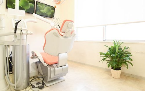 診療室(個室) 診療室(個室)