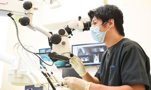 マイクロスコープ(歯科用顕微鏡) マイクロスコープ(歯科用顕微鏡)