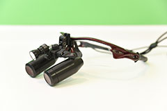 歯科用ルーペ 歯科用ルーペ