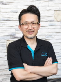 理事長　藤田正徳