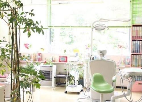 塚本歯科医院・診療室