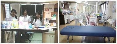 萬葉歯科・医院案内