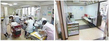 萬葉歯科・医院案内