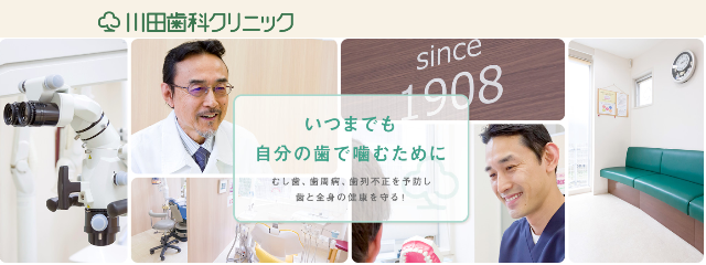 川田歯科クリニック（東京）
