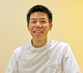 院長　古屋尚信