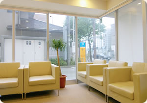 待合室