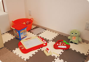 キッズスペース
