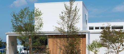 こばり歯科外観