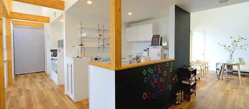 こばり歯科・受付