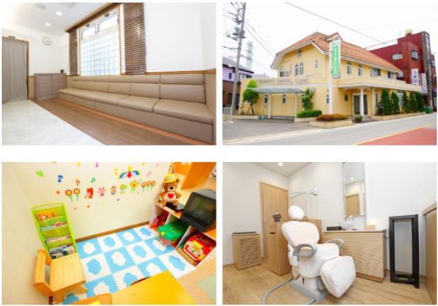 松本歯科医院・院内 松本歯科医院・院内