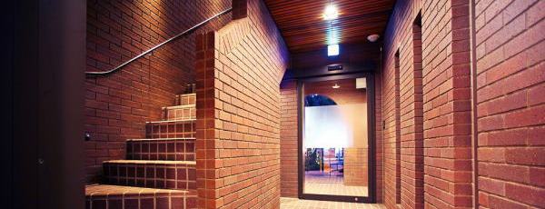 三好歯科クリニック・入口