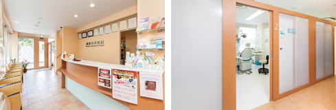 完全土足・個室型予防ユニット 完全土足・個室型予防ユニット