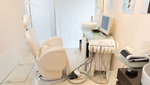 治療ルーム 治療ルーム