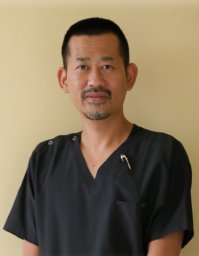 理事長・院長 林 孝則