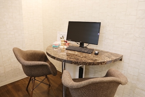 カウンセリングルーム