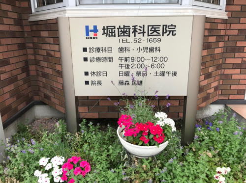 堀歯科医院
