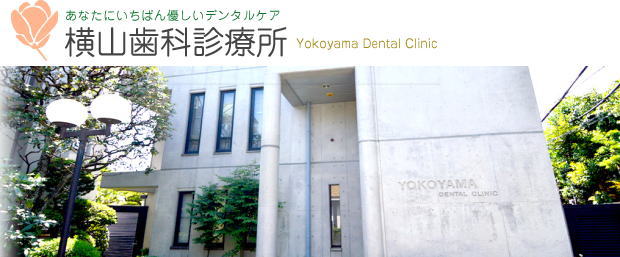 横山歯科診療所（東京都）