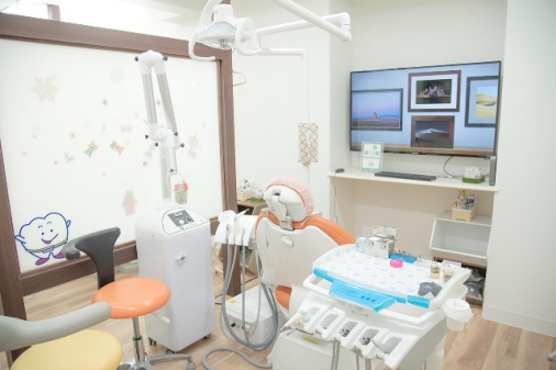 にこにこデンタルクリニック・診察室 にこにこデンタルクリニック・診察室