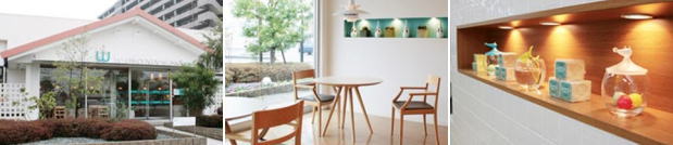 ホワイト歯科 戸島